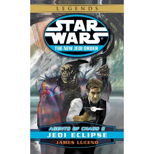 Agents of Chaos II: Jedi Eclipse - Mass Market Paperbound