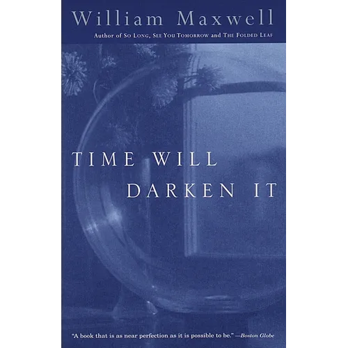 Time Will Darken It - Paperback