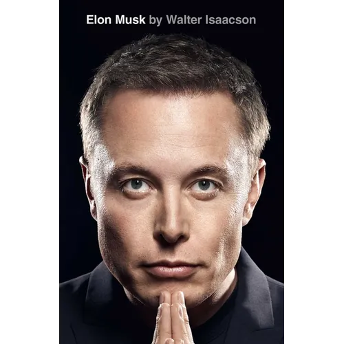 Elon Musk - Hardcover