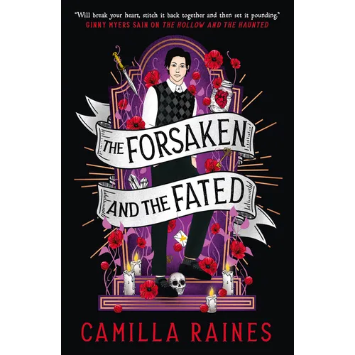 The Forsaken and the Fated: The Hollow and the Haunted Duology - Paperback