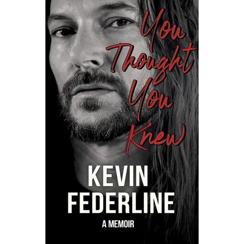 You Thought You Knew - Hardcover