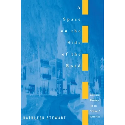 A Space on the Side of the Road: Cultural Poetics in an Other America
