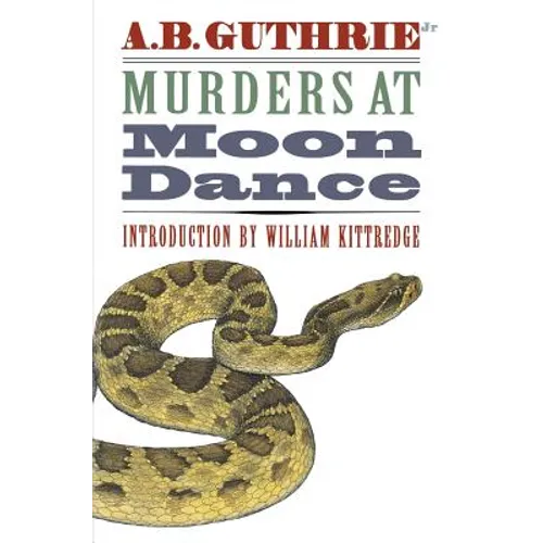 Murders at Moon Dance - Paperback