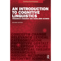 An Introduction to Cognitive Linguistics