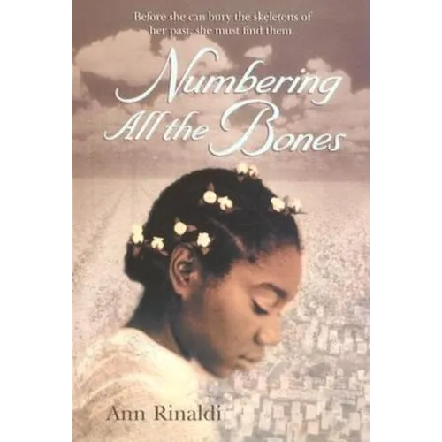 Numbering All the Bones - Paperback