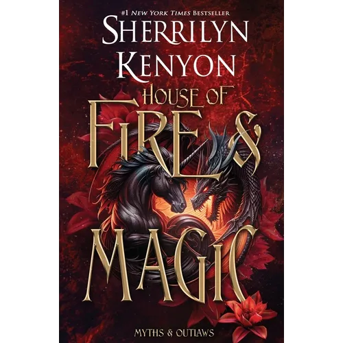 House of Fire and Magic - Paperback