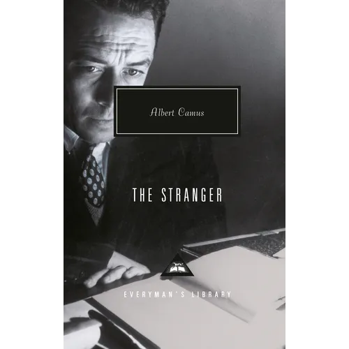 The Stranger: Introduction by Keith Gore - Hardcover