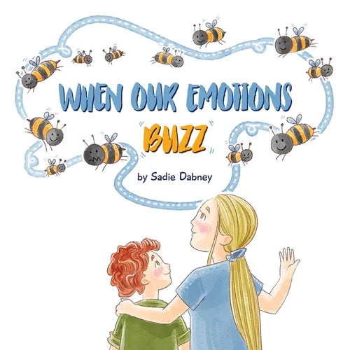 When Our Emotions Buzz - Paperback
