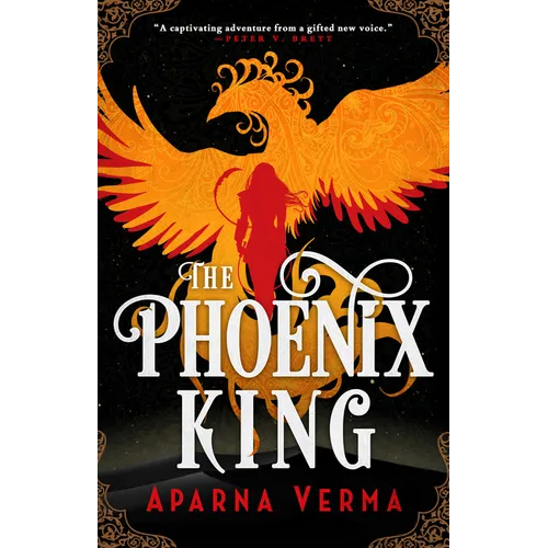 The Phoenix King - Paperback