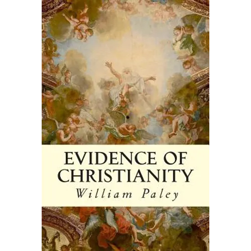Evidence of Christianity - Paperback