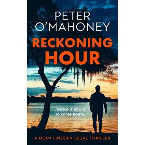 Reckoning Hour - Paperback