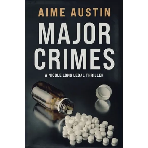 Major Crimes - Paperback