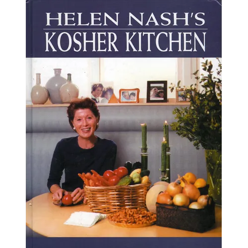 Helen Nash's Kosher Kitchen - Hardcover