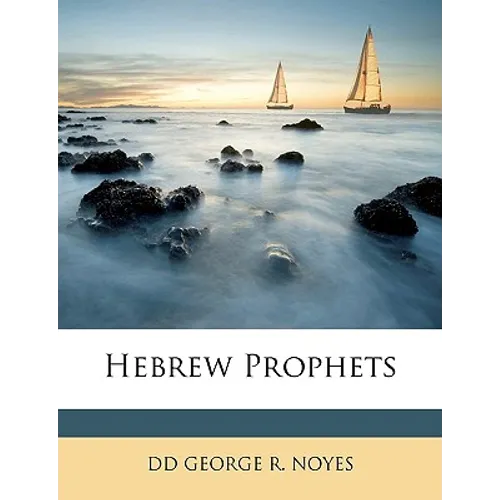 Hebrew Prophets