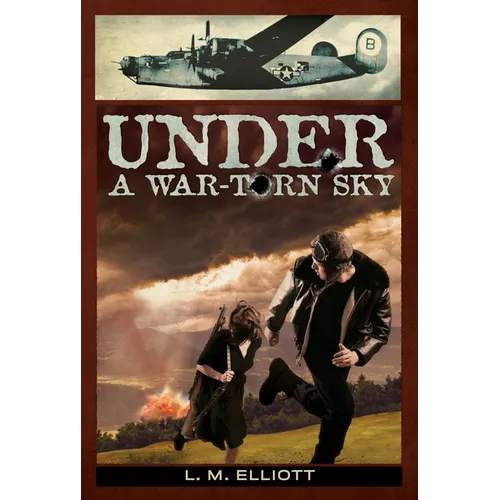 Under a War-Torn Sky - Paperback