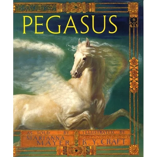 Pegasus - Hardcover