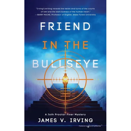 Friend in the Bullseye - Paperback