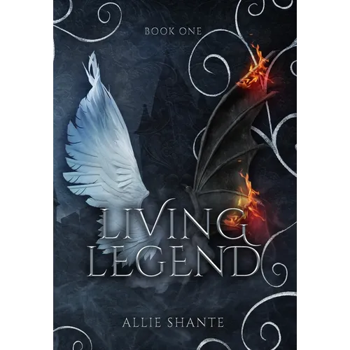 Living Legend - Hardcover