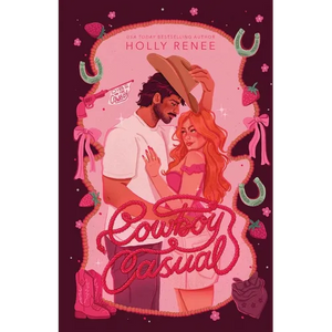 Cowboy Casual - Paperback