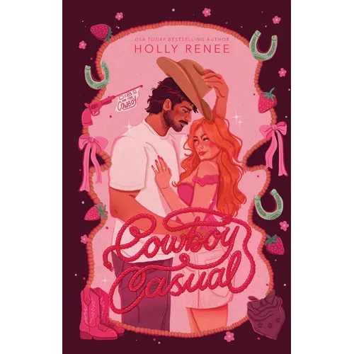 Cowboy Casual - Paperback