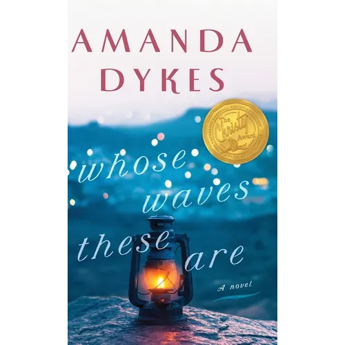 Whose Waves These Are - Hardcover