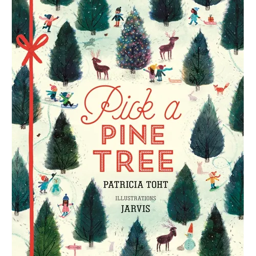 Pick a Pine Tree - Hardcover