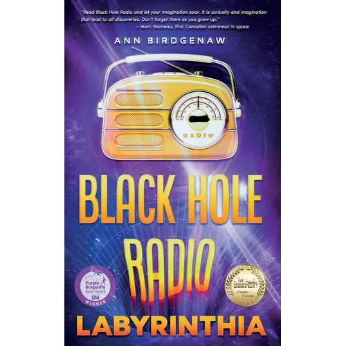 Black Hole Radio - Labyrinthia - Paperback