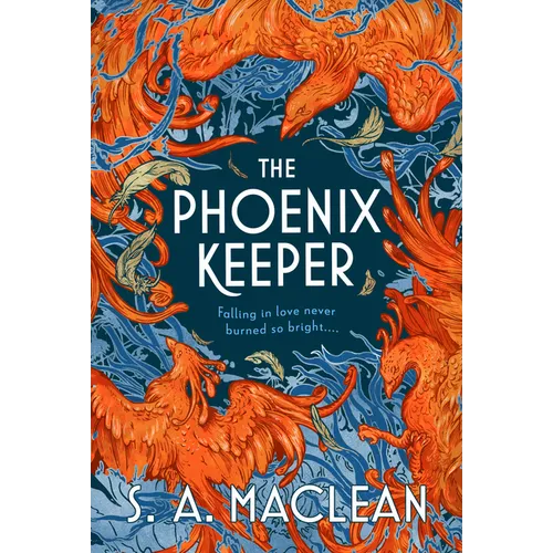 The Phoenix Keeper - Paperback