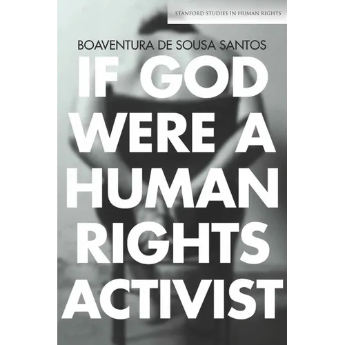 If God Were a Human Rights Activist - Paperback