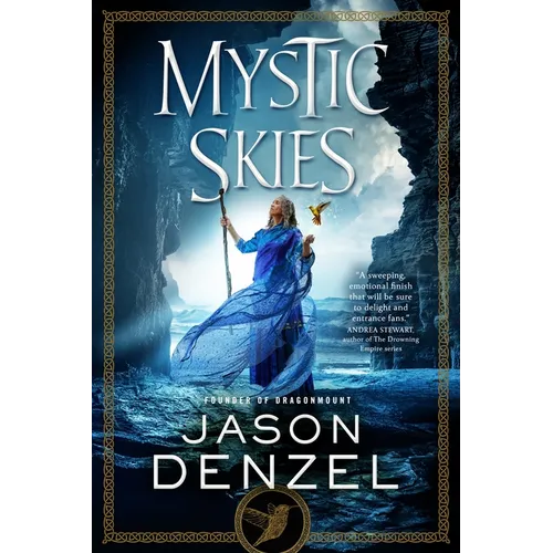 Mystic Skies - Paperback