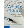 Writing Essays in English Language and Linguistics