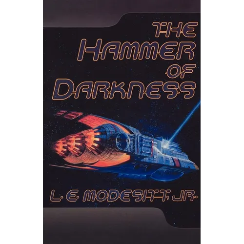 The Hammer of Darkness - Paperback