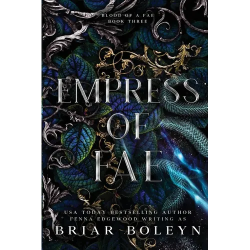 Empress of Fae - Paperback