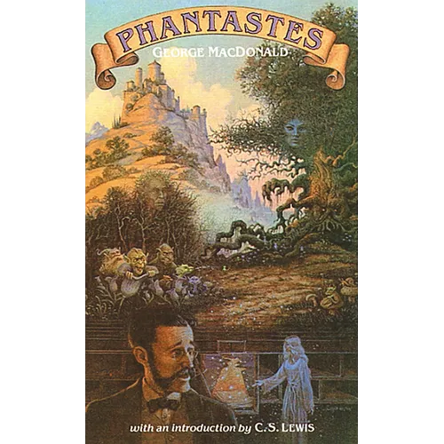 Phantastes - Paperback