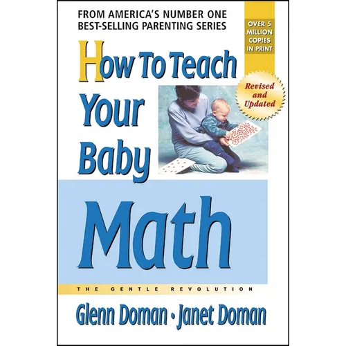 How to Teach Your Baby Math - Paperback
