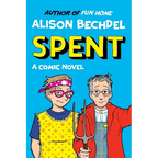 Spent: A Comic Novel