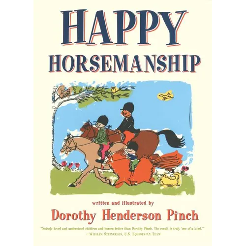 Happy Horsemanship - Paperback