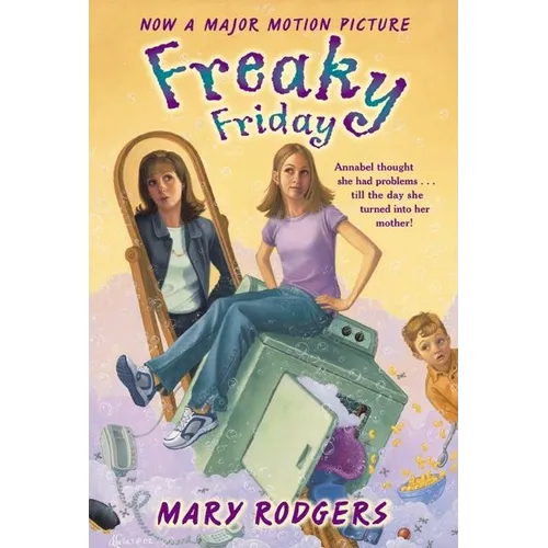 Freaky Friday - Paperback