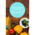 The Daily Grind Food Diary One Bite at a Time: Track Multiple Meals, Calories, Water Intake, Workouts and More