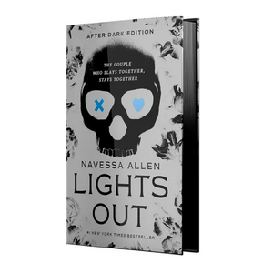 Lights Out Collector's Edition: An Into Darkness Novel - Hardcover