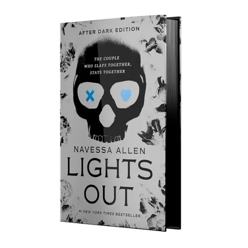 Lights Out Collector's Edition: An Into Darkness Novel - Hardcover