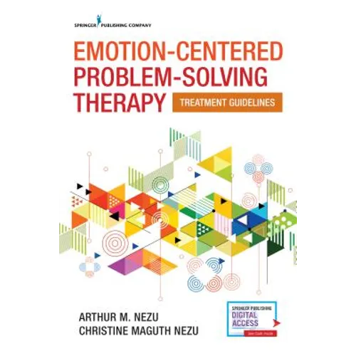 Emotion-Centered Problem-Solving Therapy: Treatment Guidelines