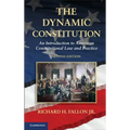 The Dynamic Constitution: An Introduction to American Constitutional Law and Practice