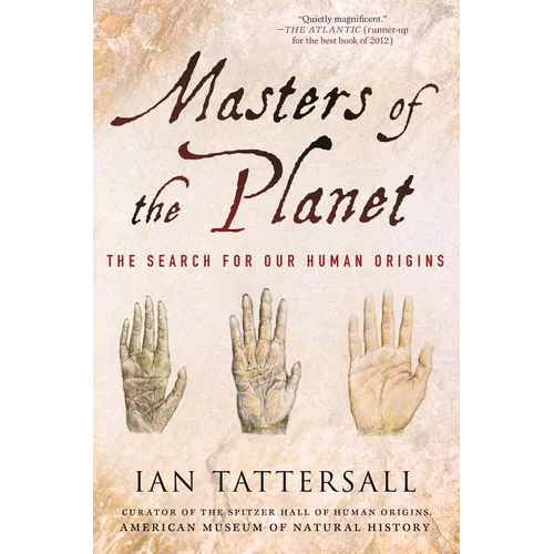 Masters of the Planet - Paperback