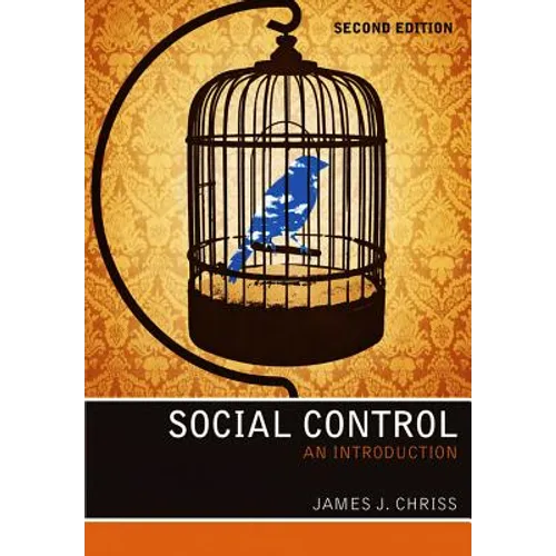 Social Control: An Introduction - Hardcover