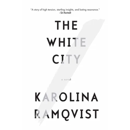 The White City - Paperback