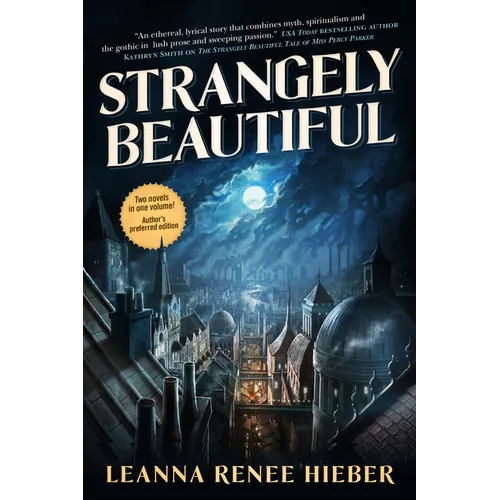 Strangely Beautiful - Paperback