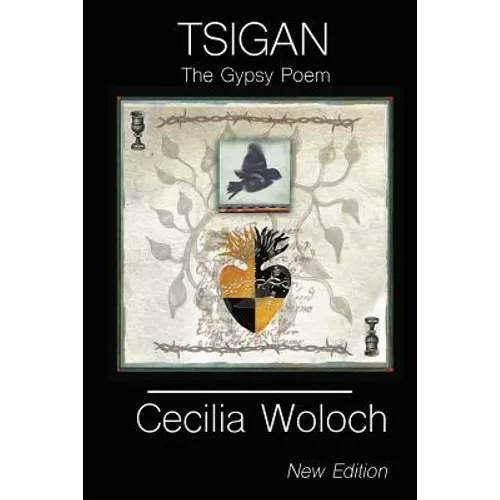 Tsigan: The Gypsy Poem (New Edition) - Paperback