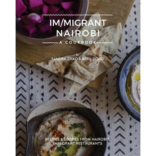 Immigrant Nairobi - Paperback