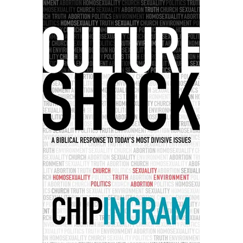 Culture Shock: A Biblical Response to Today's Most Divisive Issues - Paperback